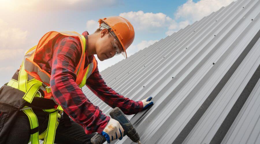GAF roofing contractor in Muscotah, KS